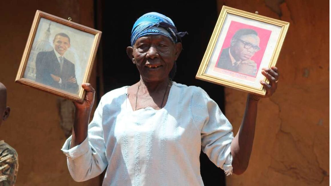 Nyirasenge wa Barack Obama, Mama Hawa yitabye Imana ku myaka 80