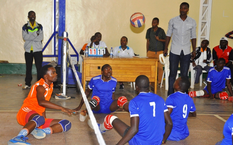 Sitball: Mu mpera z'iki cyumweru shampiyona iratangira