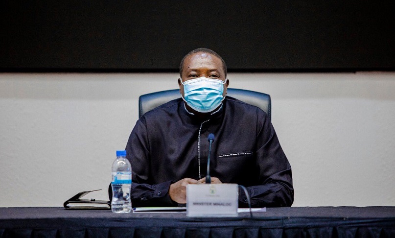 Minisitiri w'Ubutegetsi bw'Igihugu Gatabazi Jean Marie Vianney yatabarije Musanze FC