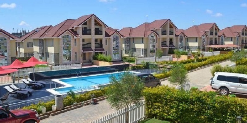 Leah Wambui umukobwa wabaye igitangaza kubera igitekerezo cye cyo kubaka inzu nziza 200