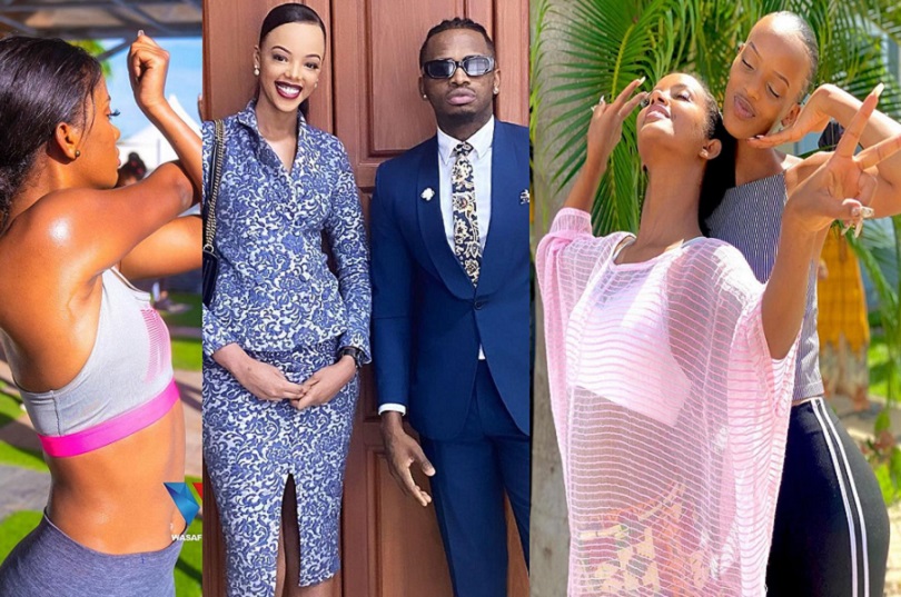 MU MAFOTO 50: Uburanga bw’abakobwa bahataniye ikamba rya Miss East Africa n'ibihe by’agatangaza byaranze itegurwa ryayo