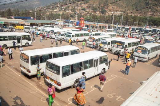 Imihanda mishya yongerewe mu gutwara abagenzi mu mujyi wa Kigali ...