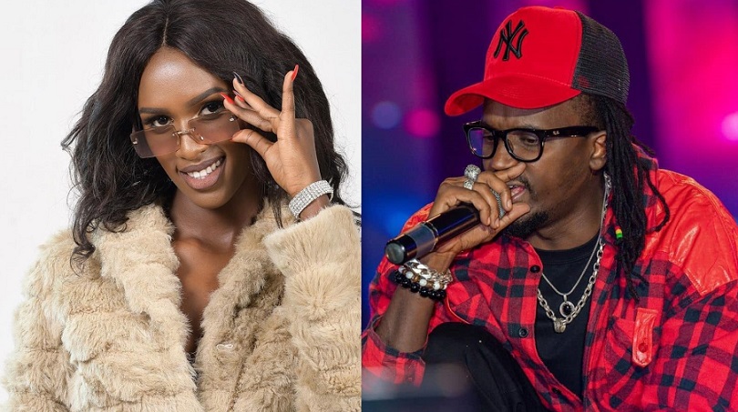 Ibyo Bwiza yigiye kuri Riderman bakoranye indirimbo 'Mi Amor' ya mbere kuri EP ye-VIDEO