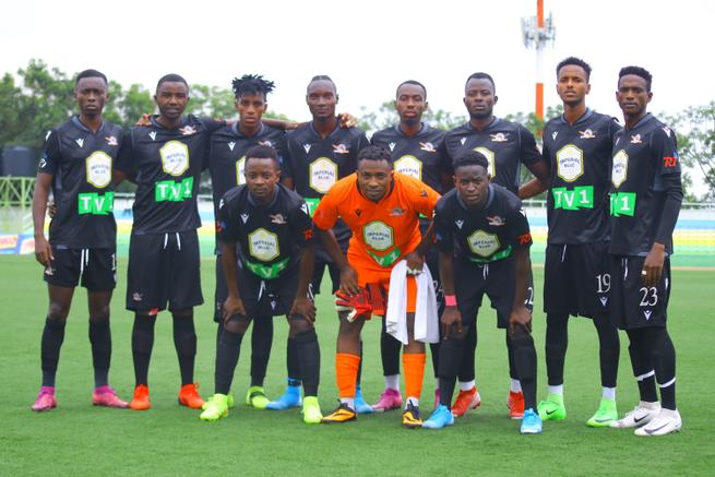 KNC agiye kunyuza umweyo muri Gasogi nyuma yo gusuzugurwa na Gorilla FC