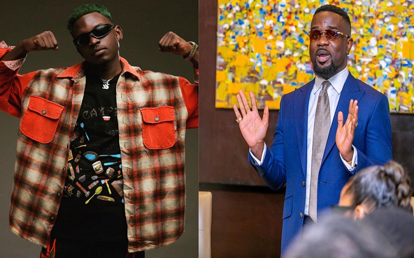 Akari ku mutima wa Ish Kevin nyuma yo kugaragara ku rutonde rw’abaraperi beza muri Afurika barimo Sarkodie