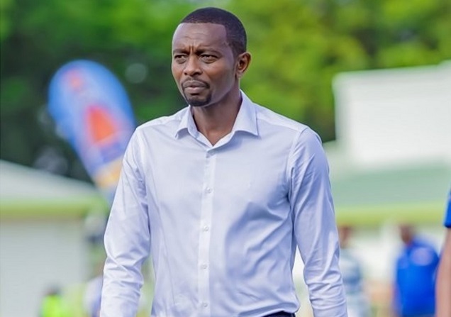Rayon Sports yahagaritse umutoza mukuru Masudi Djuma