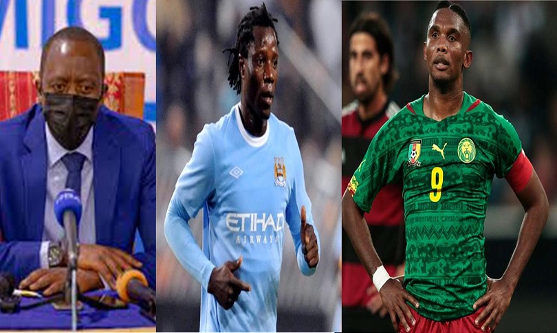 Umupira w'amaguru muri Afurika uri gusubizwa ba nyirawo