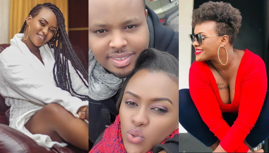 MU MAFOTO: Ibyihariye kuri Nana wo muri City Maid uri kubarizwa i Burayi mu kwitegura ubukwe bwe