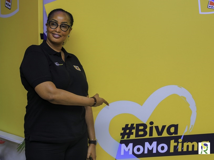Ntucikwe! Koresha MTN Mobile Money nawe ube umwe mu  bahabwa impano z'urukundo  mu bukangurambaga bwiswe ‘Biva MoMotima’ 