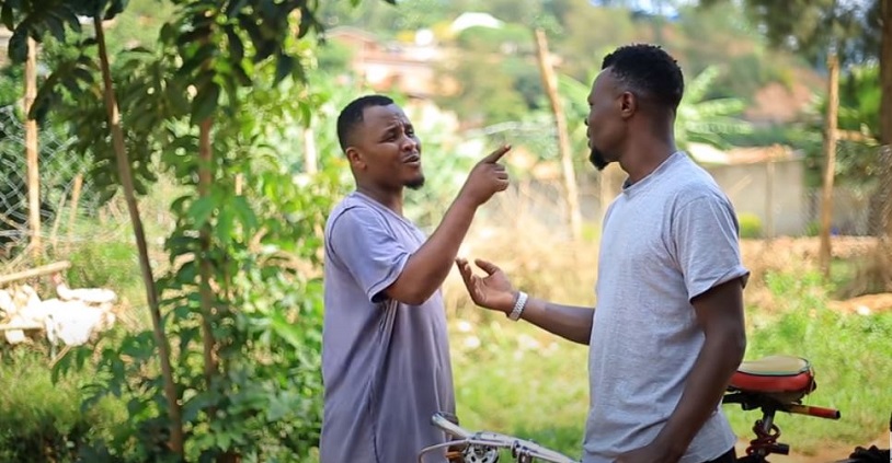 Bamenya yahishuye uko filime ye y'uruhererekane yamuhiriye n'igikenewe ngo uruganda rwa sinema rutere imbere