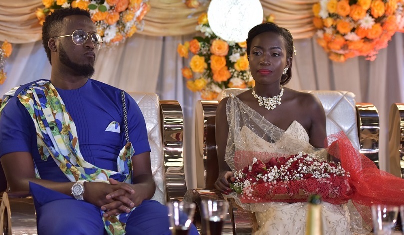 Divorce yarapfubye! Safi Madiba agiye gusohora indirimbo avugamo ko ‘yakoze ubukwe igice’