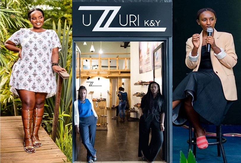 Ibipine bishaje byahesheje Uzuri K&Y yashinzwe n’abanyarwandakazi 2 kwegukana miliyoni zirenga 100Frw