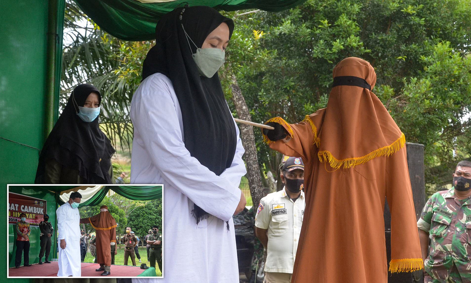 Indonesia: Umugore wafatiwe mu cyaha cy’ubusambanyi yahawe igiha ...