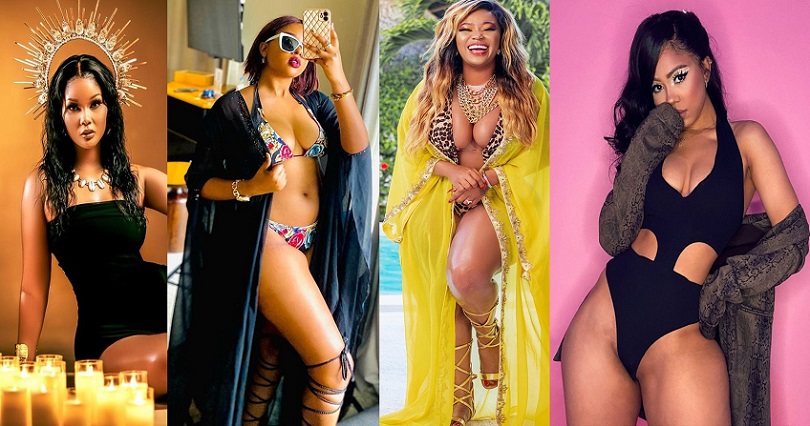 East Africa: Abakobwa 20 bahiga abandi mu buranga no kwirekura mu bifashishwa mu mashusho y’indirimbo-AMAFOTO