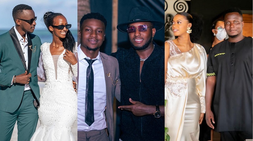 Chris Gentle yahishuye byinshi kuri At Umulinga yambika abayobozi n’ibyamamare birimo The Ben, Mico The Best na Emmy