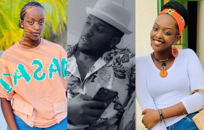 MU MAFOTO: Ibyihariye kuri Miss Pamella wizihiza isabukuru y'imyaka 22 y'amavuko n'uko yatangiye gukundana na The Ben