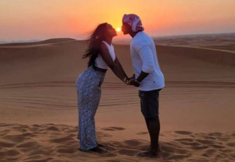 Miss Igisabo ari mu rukundo ruzira gitangira