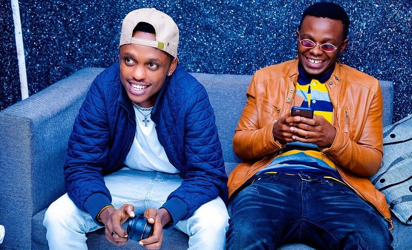 Juda Muzik basohoye indirimbo yashibutse mu gahinda ka Junior uherutse gupfusha umukunzi we-VIDEO