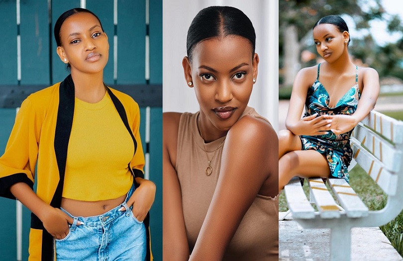 Nzamukosha nyir’inzu y’imideli ya Inkingi Designs arifuza kuba Miss Rwanda agafasha urubyiruko kuba intyoza mu ishoramari -AMAFOTO 