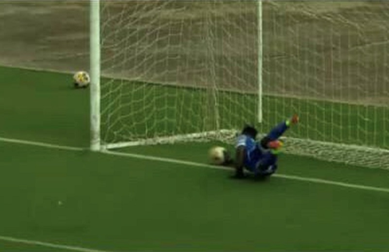 Iki cyari igitego cyangwa Kiyovu Sport yibwe?