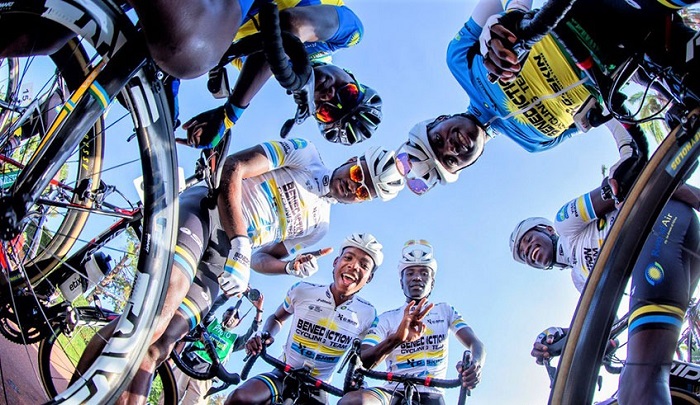 Tour du Rwanda 2022: Benediction Ignite yashyize hanze abazayiserukira batarimo Areruya Joseph