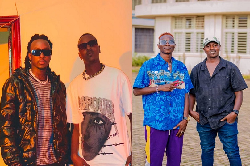 K Creation Rwanda ukataje mu kunoza amashusho y’indirimbo yavuze uko yatangiye kugera ubwo asigaye yinjiza za Miliyoni-AMAFOTO 