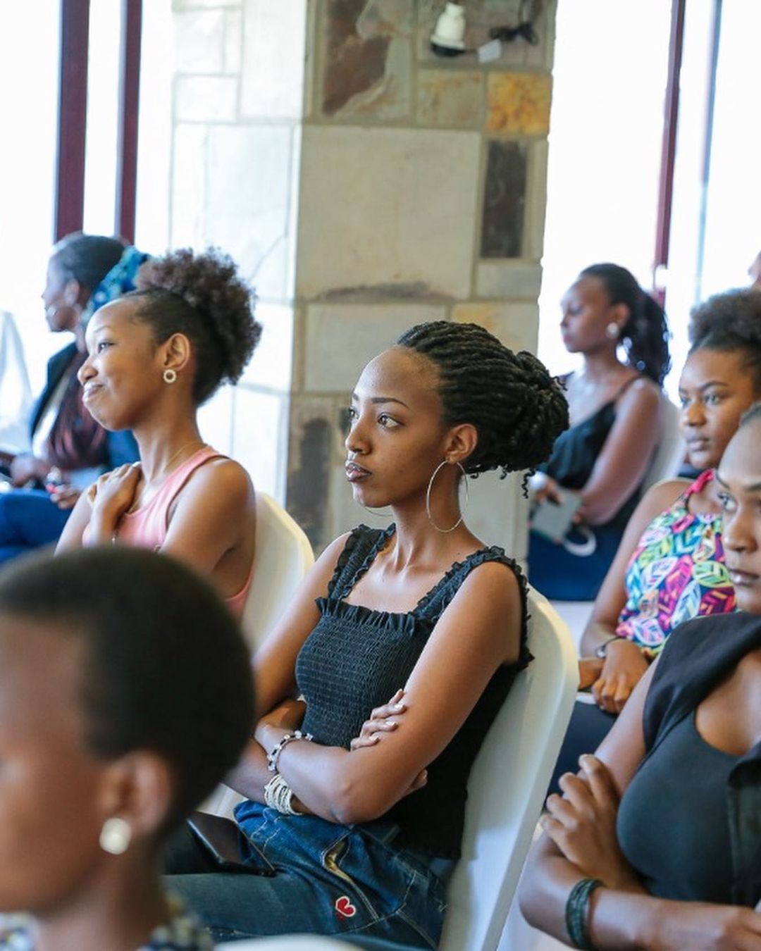 Abakobwa 25 batsindiye guhatanira ikamba rya Miss Burundi bavuye ...