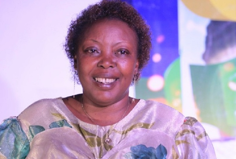 Kankwanzi wa Bushombe  yahishuye uko yubatse amazu akuye ubushobozi mu gukina ikinamico asaba abagore bafite impano kwitinyuka