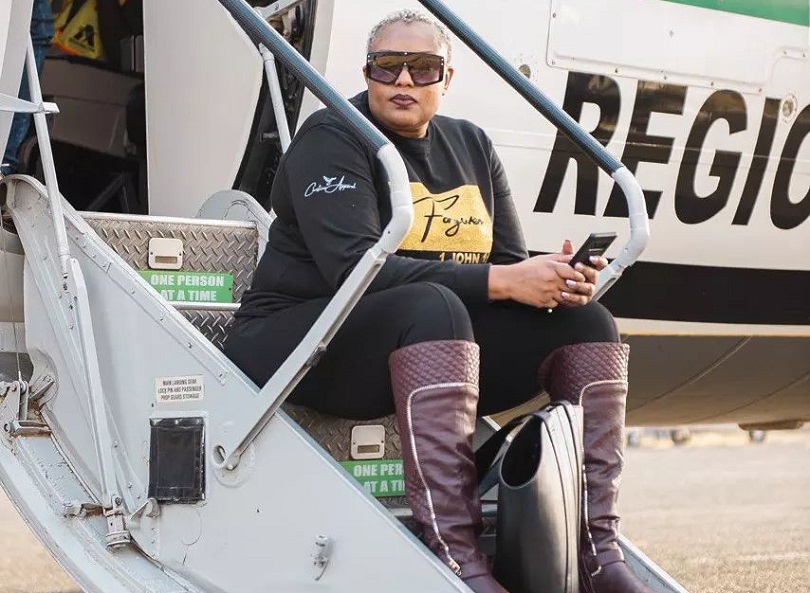 Amateka y’ingenzi y’umunyabigwi mu muziki wa Tanzania Naakaya Sumari 