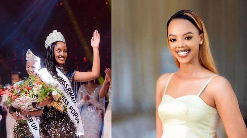 Miss Rwanda 2022 Muheto Nshuti Divine yagiriwe Inama ikomeye na ...