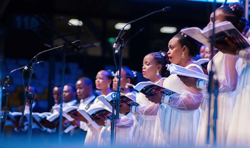Chorale de Kigali yateguye iserukiramuco yatumiyemo korali zo muri Ghana, Nigeria n’ahandi