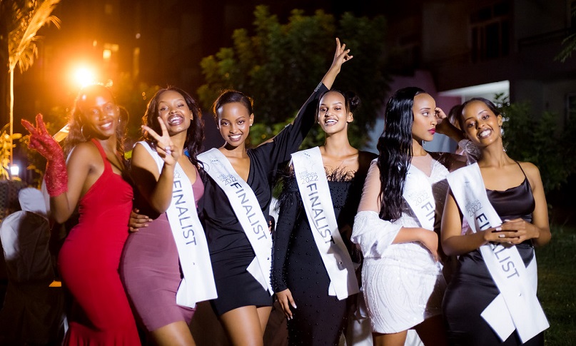 Hatangajwe ibiciro byo kwinjira mu birori byo gutangaza Miss Rwa ...