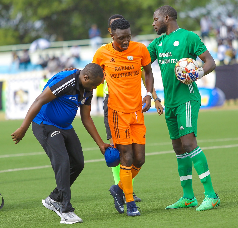 APR FC yatsinze bigoranye, cyera kabaye Bugesera FC ibona intsinzi ya mbere