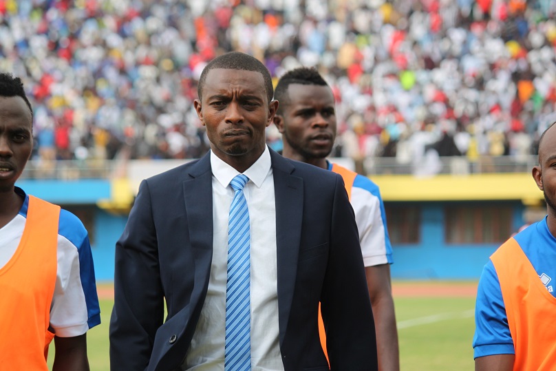 Biravugwa: Masudi Djuma yareze Rayon Sports ayishyuza miliyoni 58 Frw