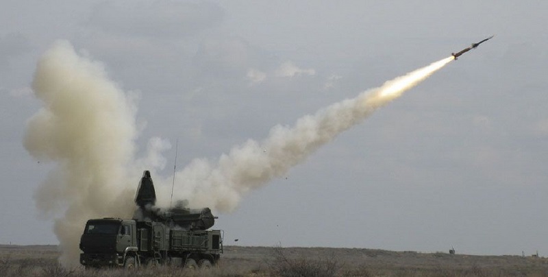 Ukraine yahawe Misire 6000 n'u Bwongereza