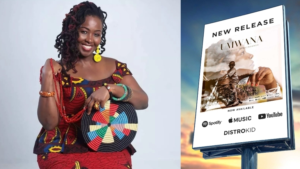 Empress Nyiringango yashyize hanze indirimbo nshya 'Umwana' y'abihanganiye ibigeragezo ndengakamere mu bwana bwabo-VIDEO