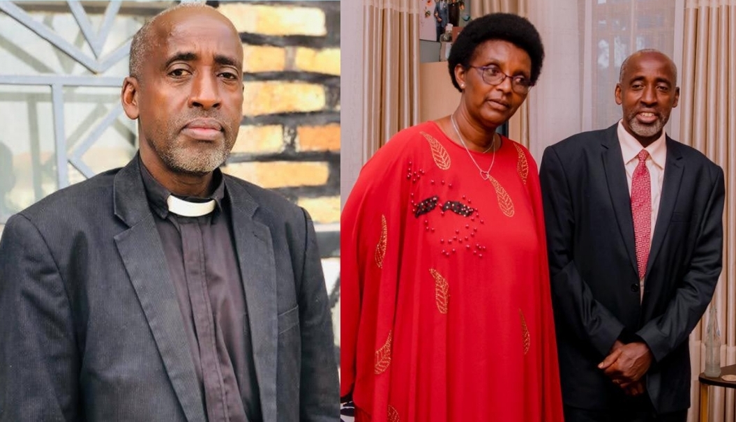 AEBR: Rev. Pastor Sylvestre wakorewe ibirori byo kujya mu kiruhu ...