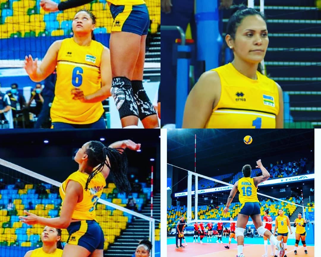 Ishyirahamwe ry'umukino wa Volleyball mu Rwanda ryaciwe akayabo ka Miliyoni 120 Frw kubera gukinisha abanyamahanga badafite ibyangombwa