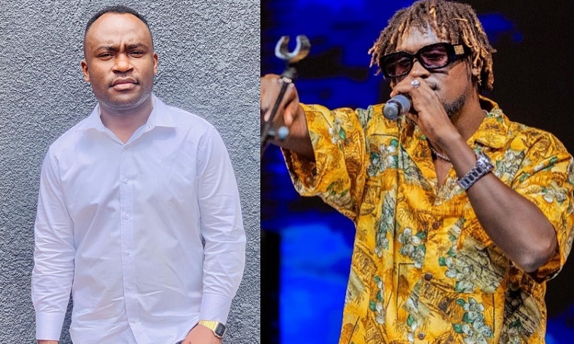 Zizou yifashishije Social Mula aririmba inkuru y’umukobwa wanze umusore kubera amafaranga-VIDEO