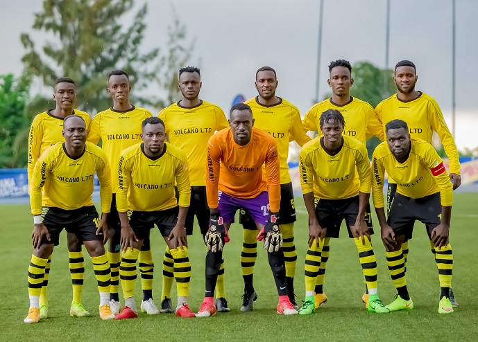Imikino 3 Mukura isigaje kwakira muri shampiyona izayikinira kuri Stade Kamena