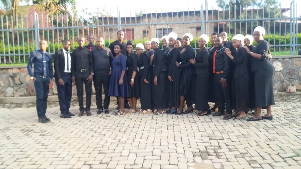 Korali Abaragwa ya ADEPR Kicukiro Shell yashyize hanze indirimb ...