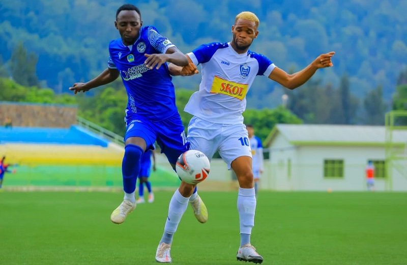 PNL: Rayon Sports na AS Kigali mu mukino w’ubusabane, undi mutego kuri Kiyovu