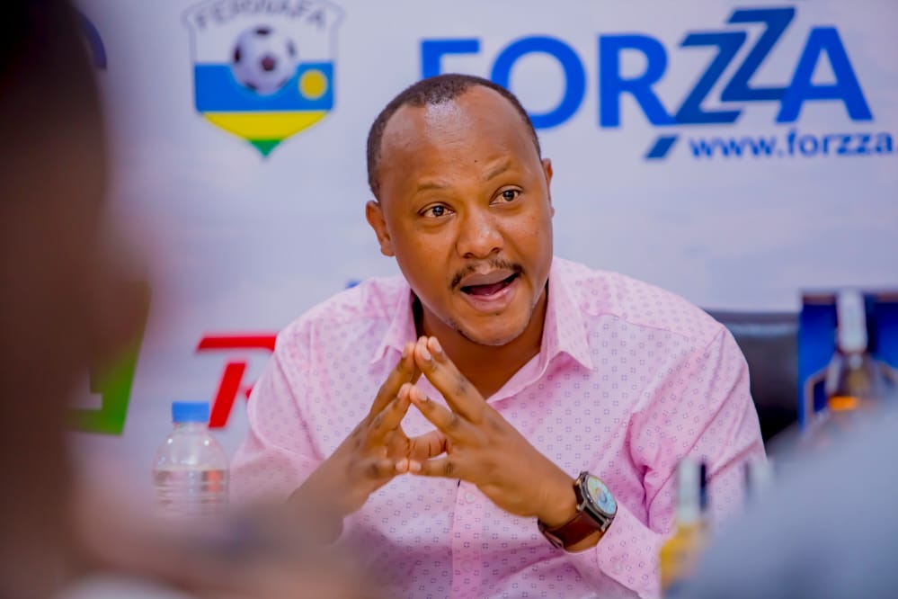 Nizere ko ntazabona Umusifuzi uza gutoba umukino - KNC yemeje ko ubu ari bwo arwaye Kiyovu Sport