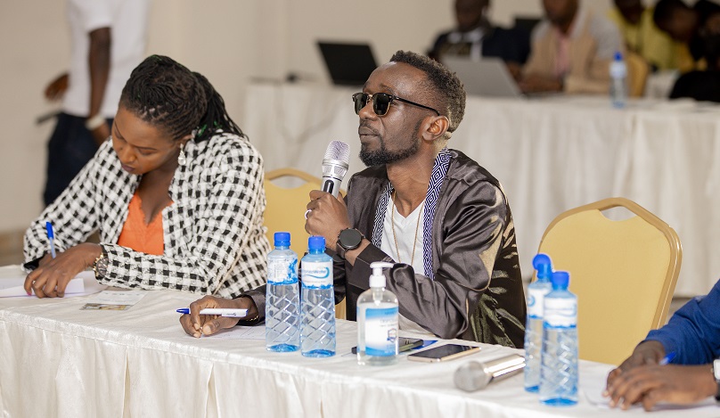 Hagiye gutorwa umukobwa uzambikwa ikamba rya Miss East Africa USA