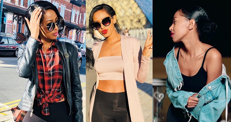 Myla wa Meddy yavukiye ibyumweru 40 n'umunsi umwe: Mimi yavuze ku bwiza bukubye ubwe bw'umukobwa we n’impamvu yongeye kuba nk'inkumi nyuma yo kubyara 
