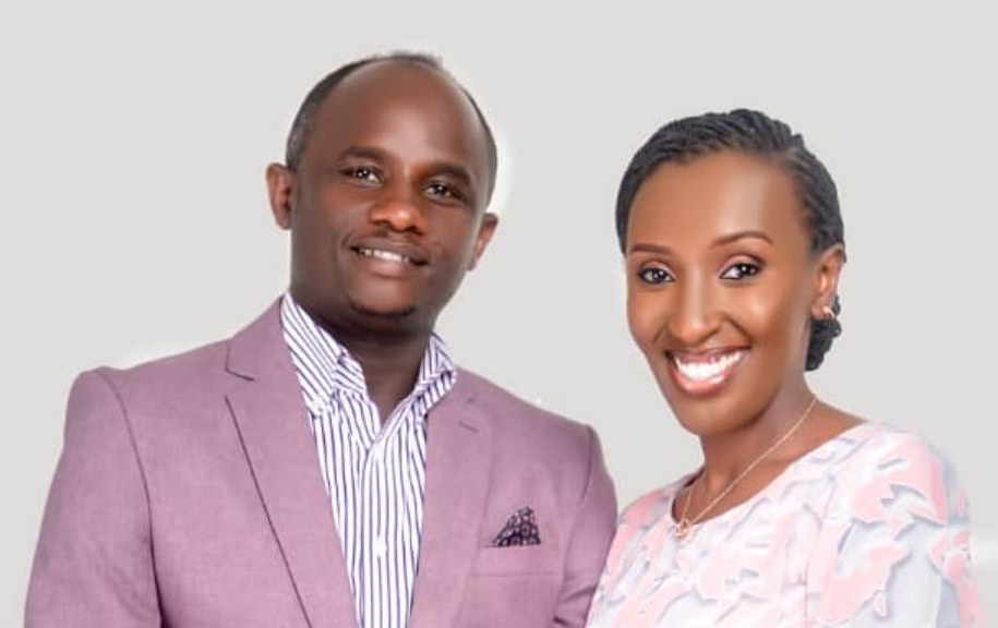 Tom Rwanda Pastor Tom & Anitha bateguye igiterane gikomeye 'Christ Kingdom ...