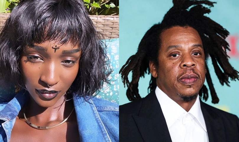 Umunyarwandakazi Lous and the Yakuza yasinye muri Label ya Jay-Z