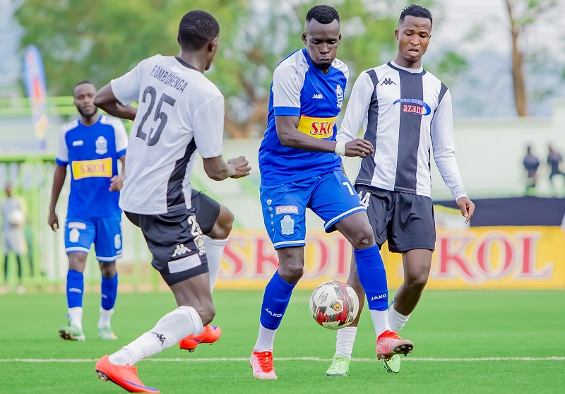 Rayon Sports vs APR FC: Bwa mbere mu mateka y’umupira w’amaguru mu Rwanda itike yo kwinjira ku mukino izishyurwa ibihumbi 50 Frw