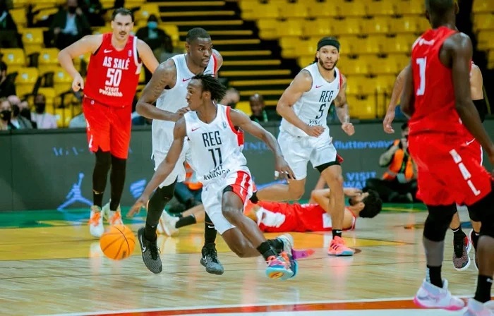 BAL 2022: Irushanwa rishobora gusiga amateka akomeye kuri REG BB ...