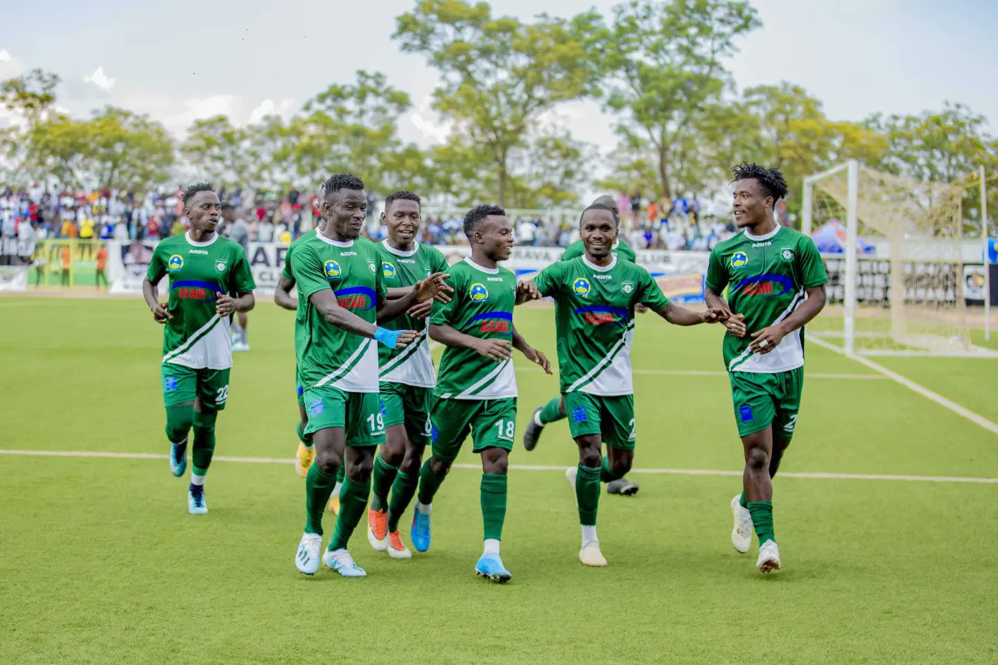 Nyuma y'imyaka 5 Kiyovu Sport yatsinze APR FC iyotsa igitutu ku gikombe cya shampiyona